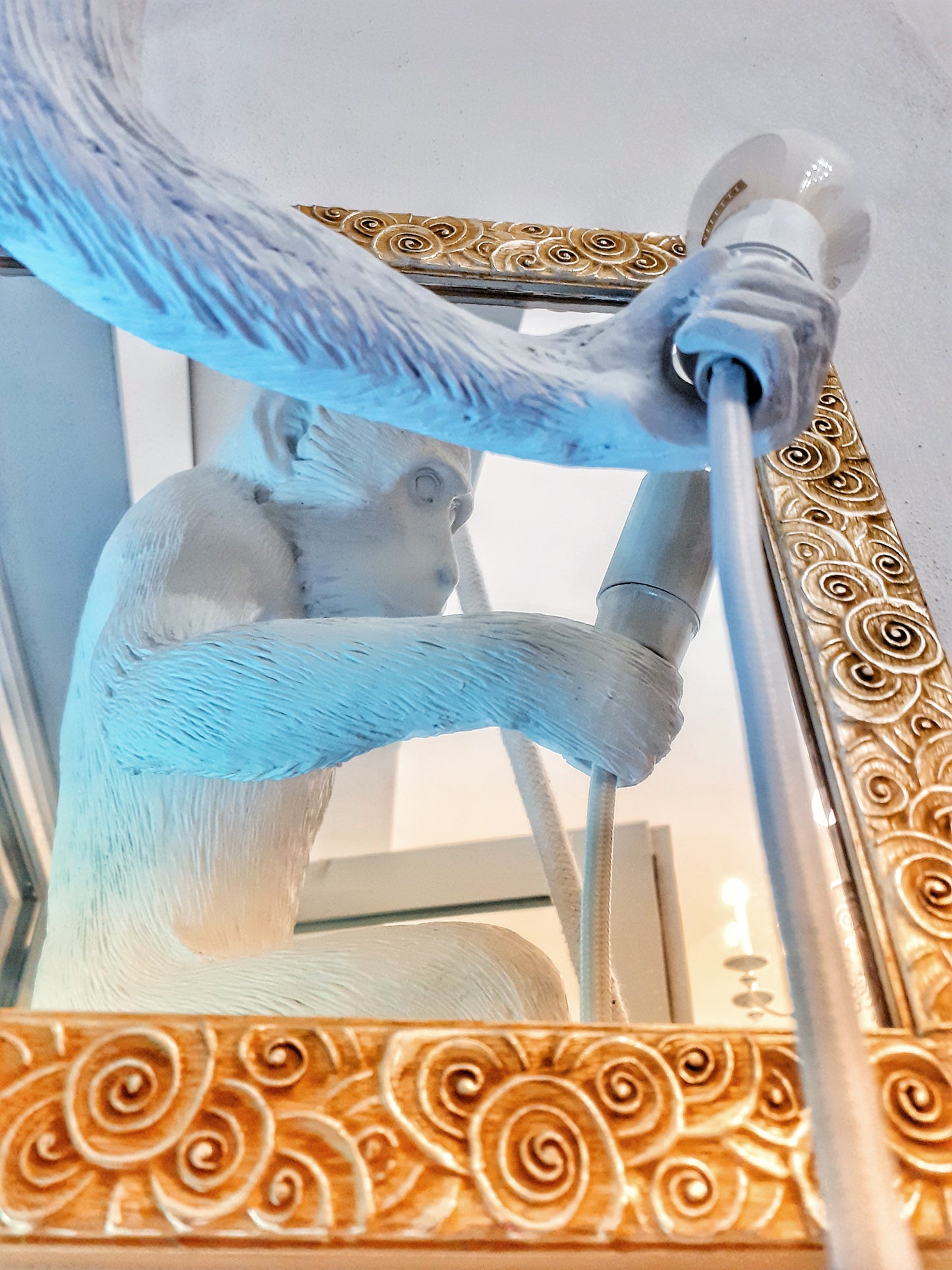 Lampada LED da soffitto MONKEY LAMP