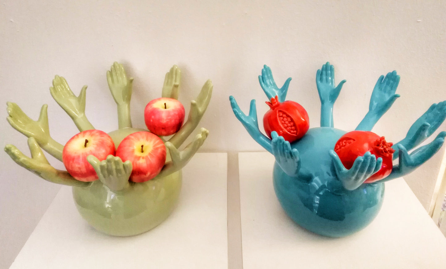 Centrotavola Hand by Hand