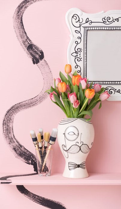 Vaso bombato GENTLEMAN