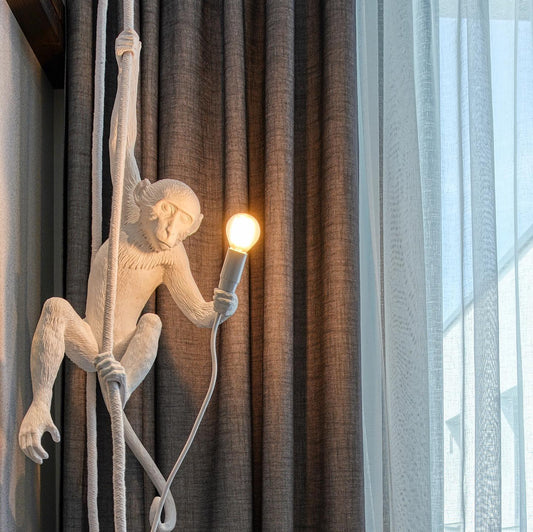 Lampada LED da soffitto MONKEY LAMP