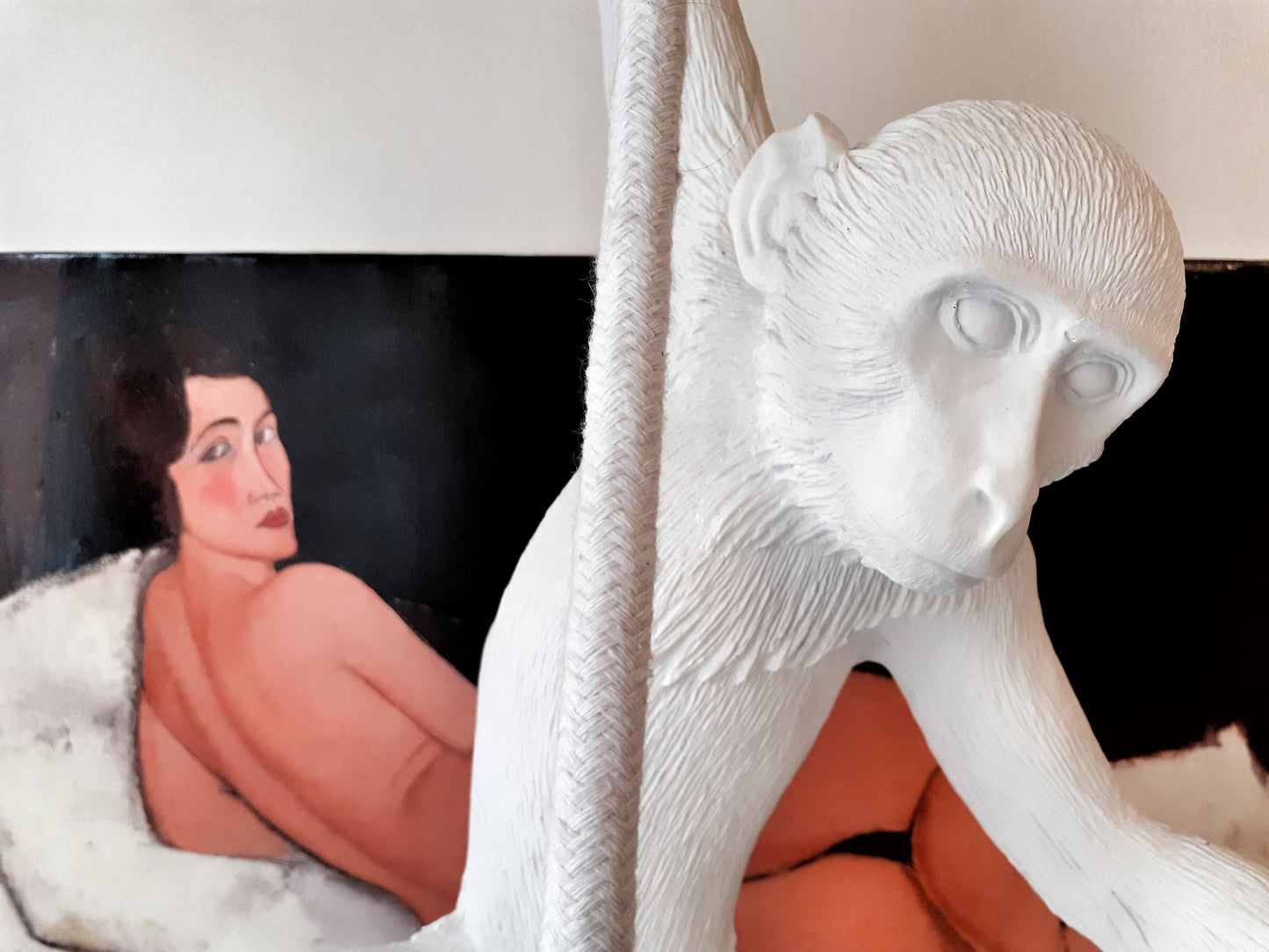 Lampada LED da soffitto MONKEY LAMP