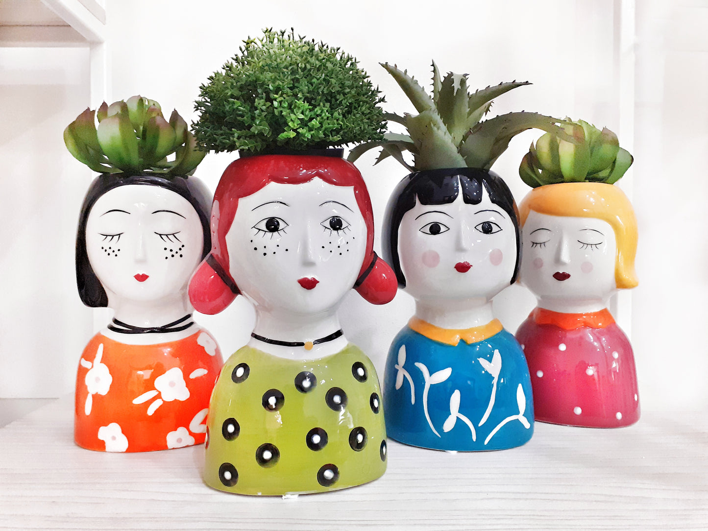 Vaso portapiantine GIAPPONESINA in ceramica