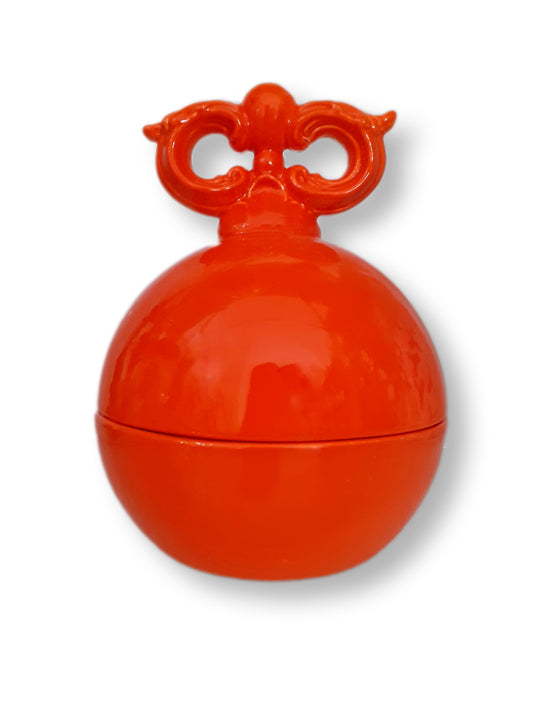 Scatola portagioie Barocco