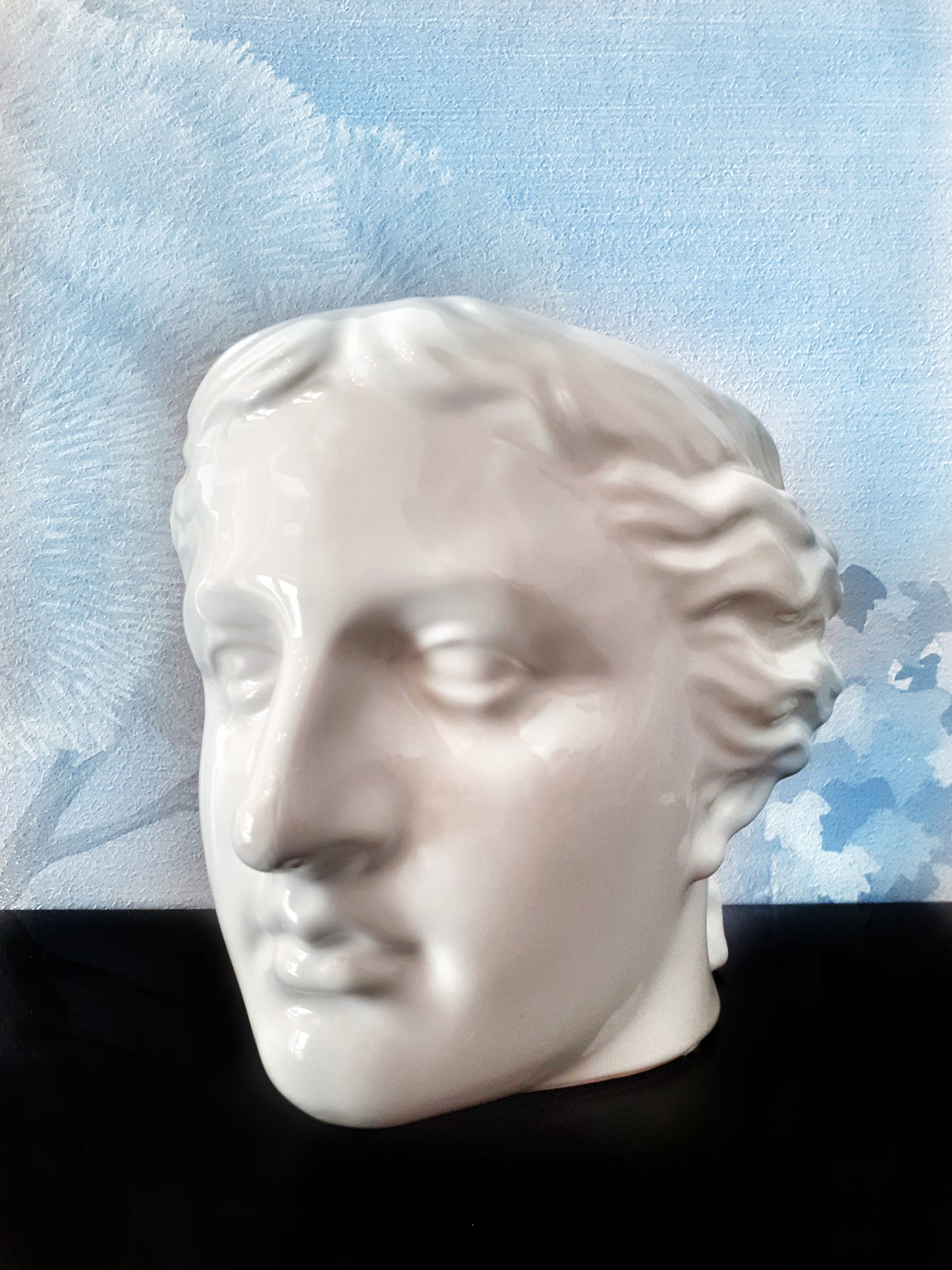 Vaso VENERE in ceramica EDG