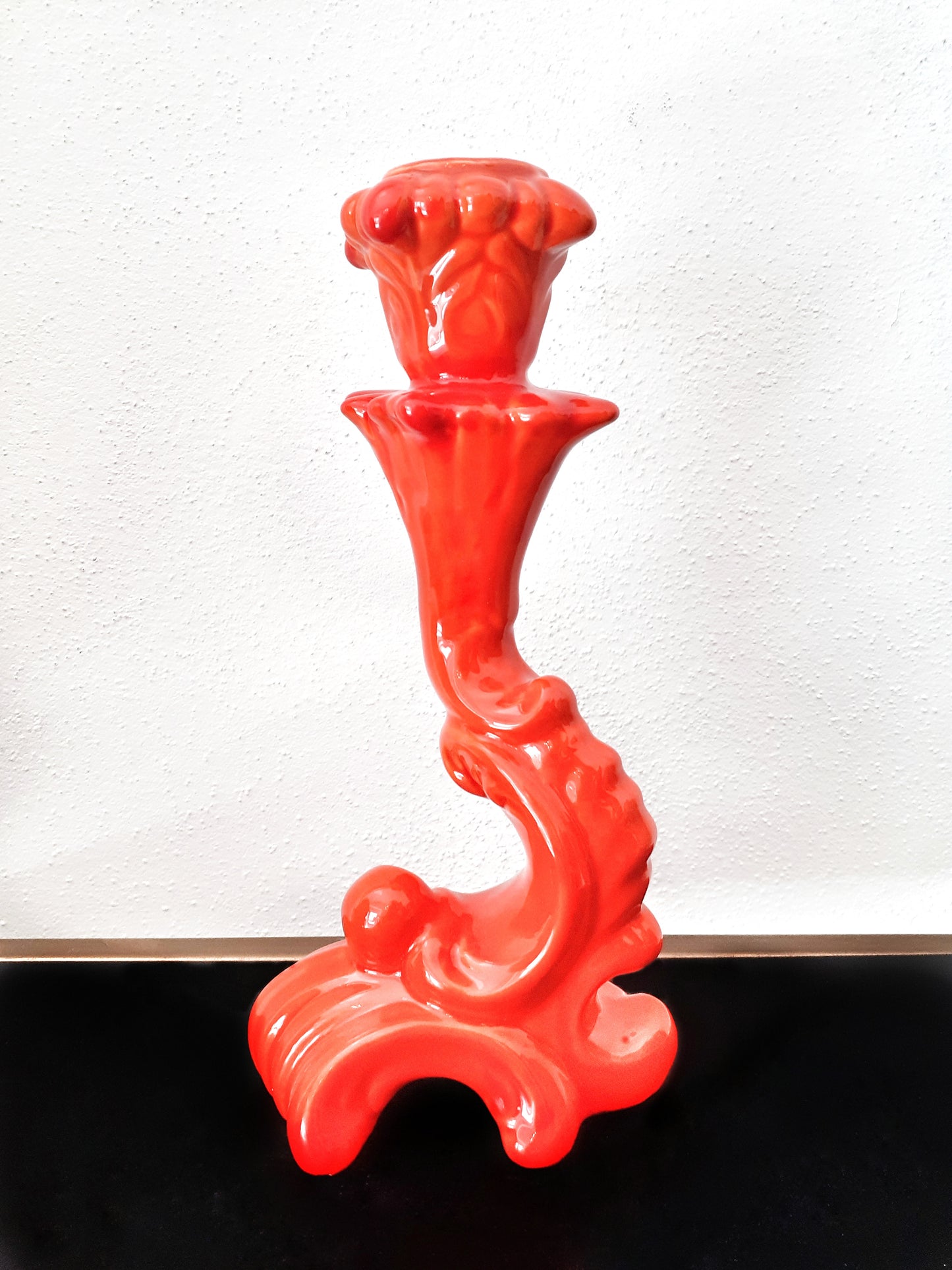 Portacandela Light Up Foglia