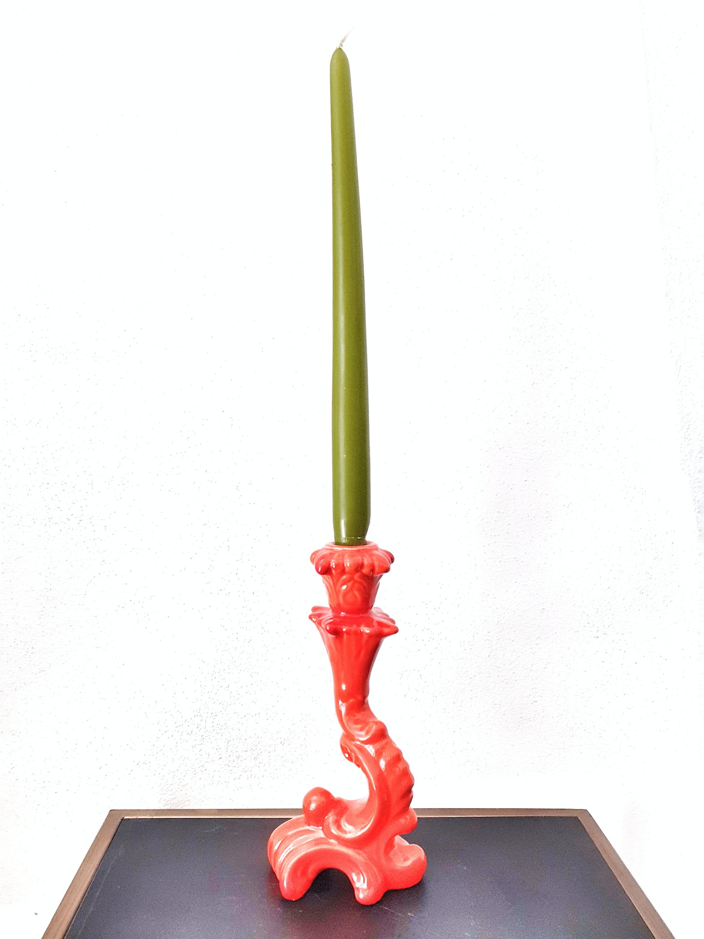 Portacandela Light Up Foglia