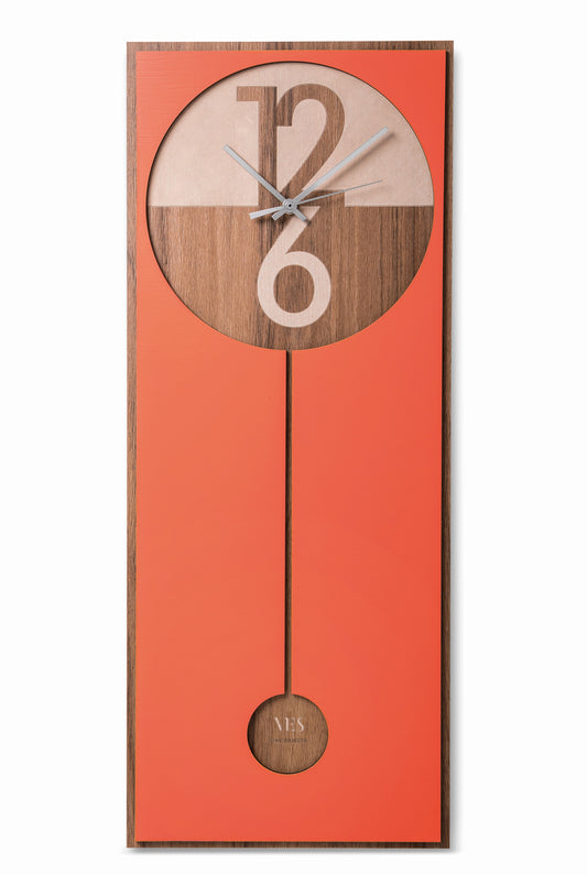 Orologio a pendolo Coral