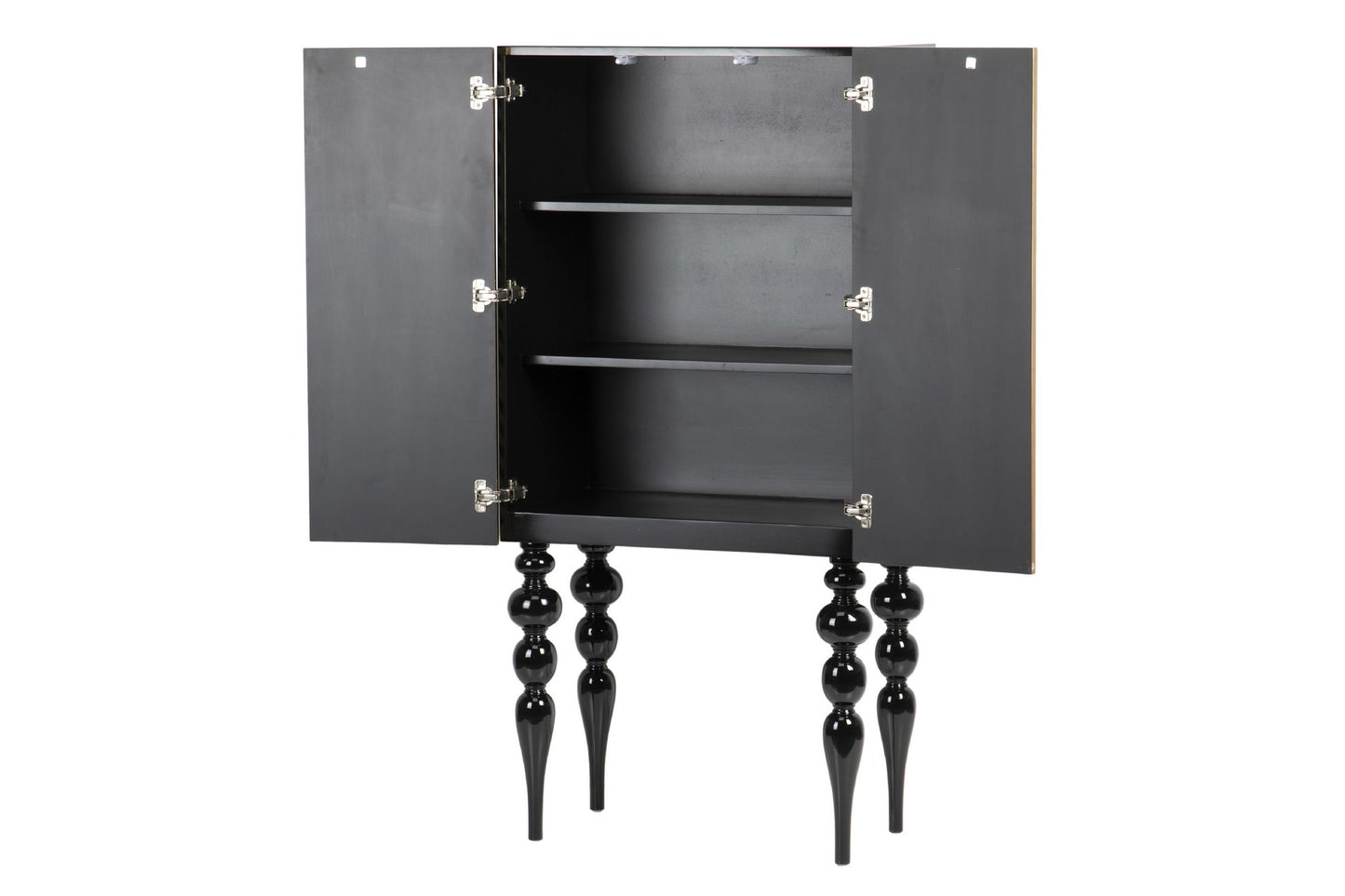 Mobile Berlin Cabinet dipinto a mano