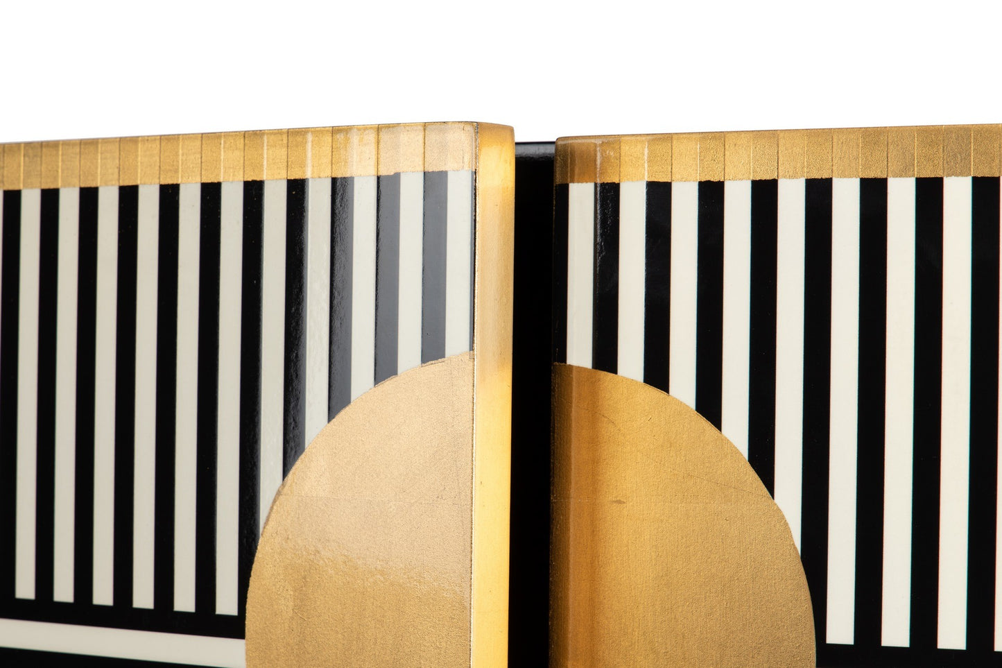Mobile Berlin Cabinet dipinto a mano