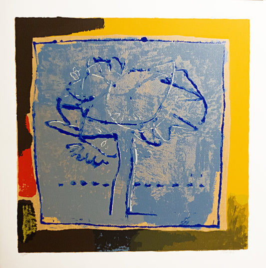 Serigrafia a tiratura limitata