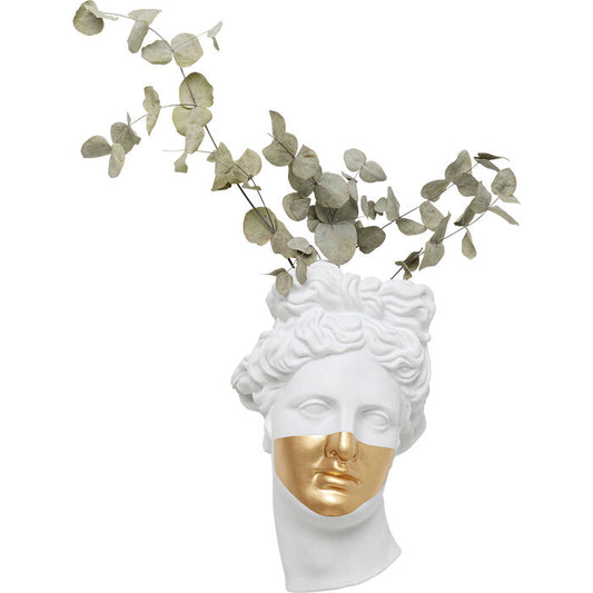 Vaso decorativo a parete APOLLO