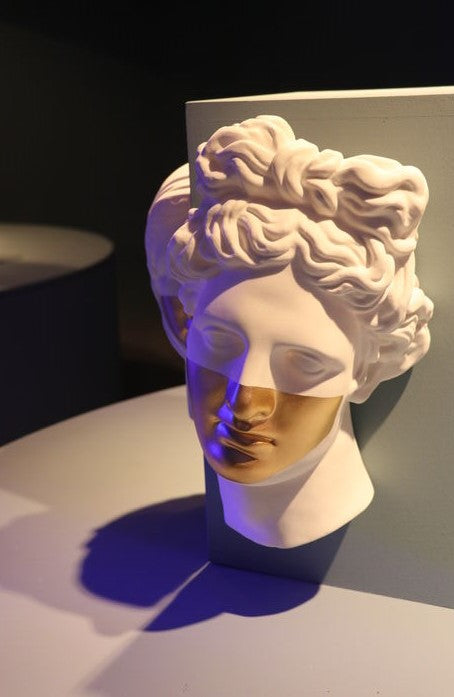 Vaso decorativo a parete APOLLO