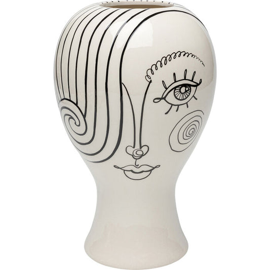 Vaso bombato LADY