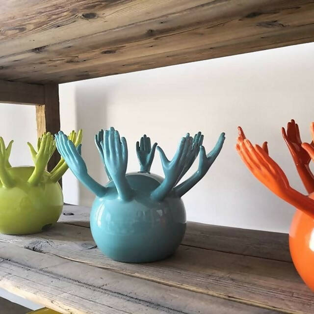 Centrotavola Hand by Hand