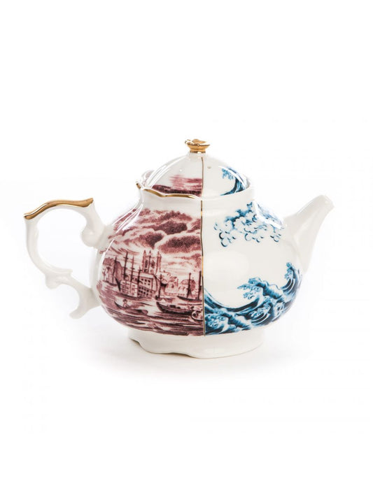 Teiera Smeraldina Hybrid