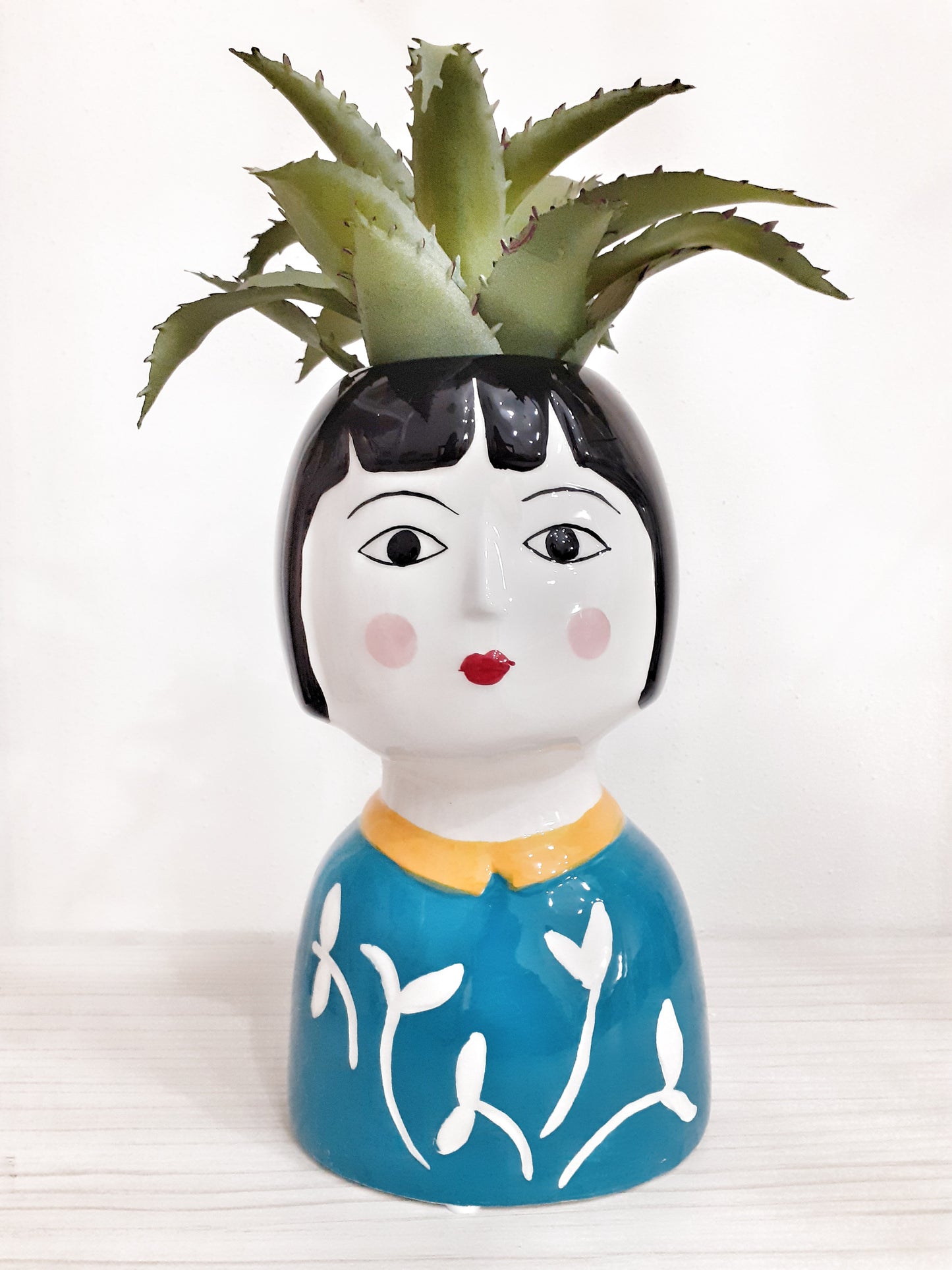 Vaso portapiantine GIAPPONESINA in ceramica