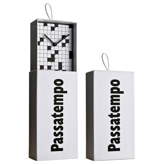Orologio Clock in a Box "Passatempo"