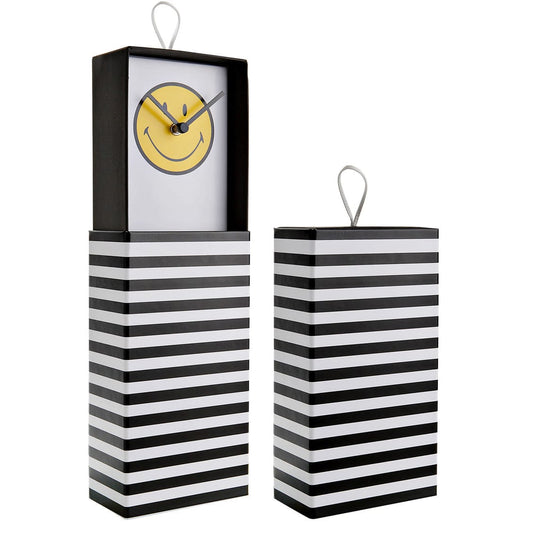 Orologio Clock in a Box "Smile"