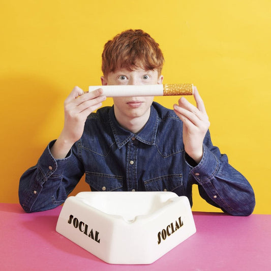 "Social Smoker" Diesel Living with Seletti