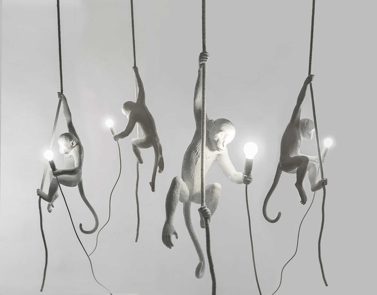 Lampada LED da soffitto MONKEY LAMP