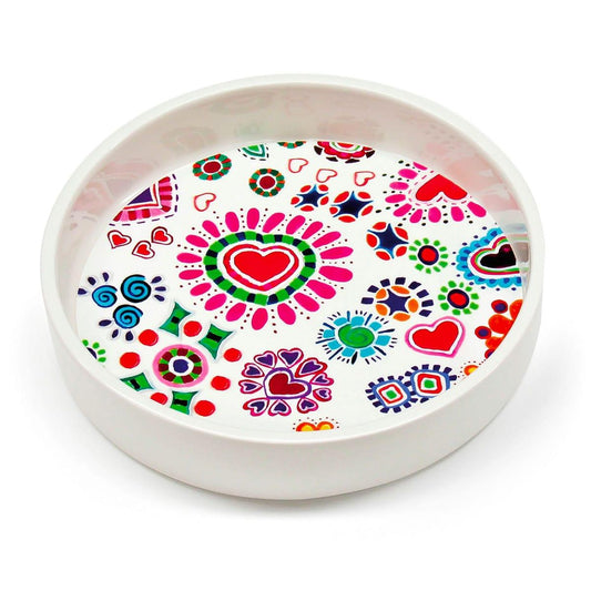 Svuotatasche "COLOR DREAM by Erichetta Novello" in ceramica