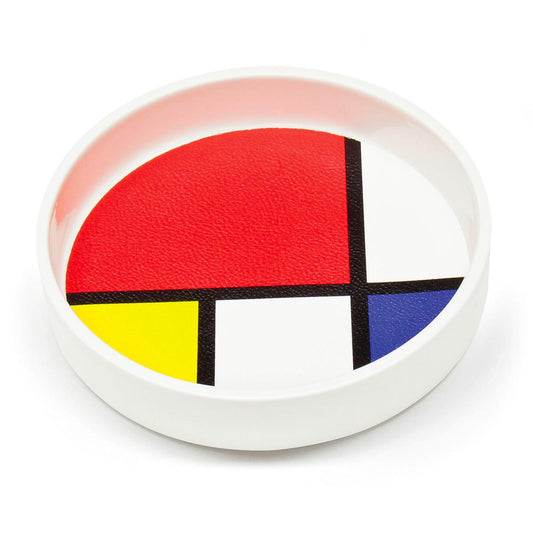 Svuotatasche "MONDRIAN" in ceramica