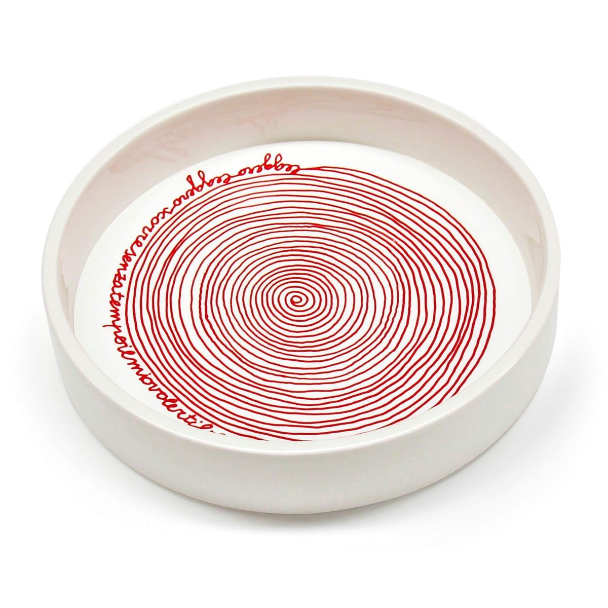 Svuotatasche "Senza Tempo" in ceramica