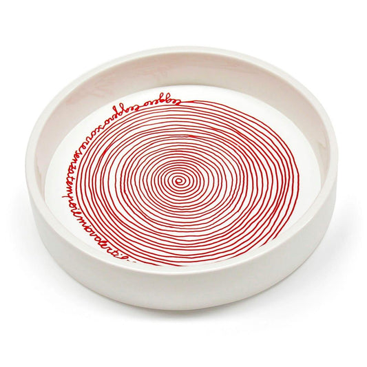 Svuotatasche "Senza Tempo" in ceramica