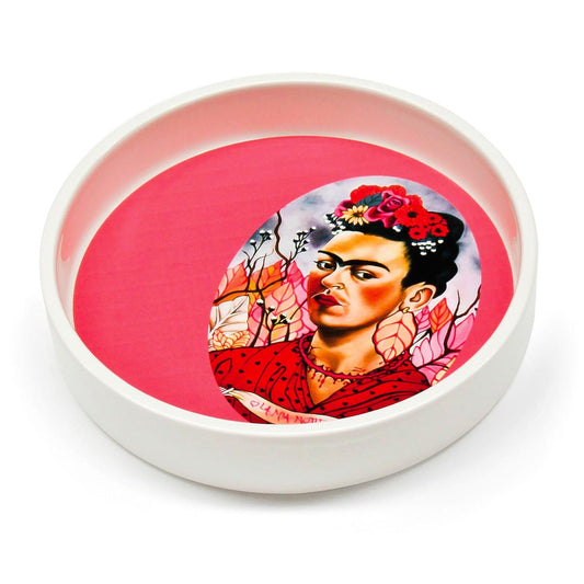 Svuotatasche "Tribute to Frida" in ceramica