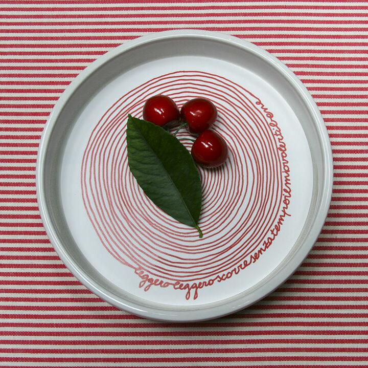 Svuotatasche "Senza Tempo" in ceramica