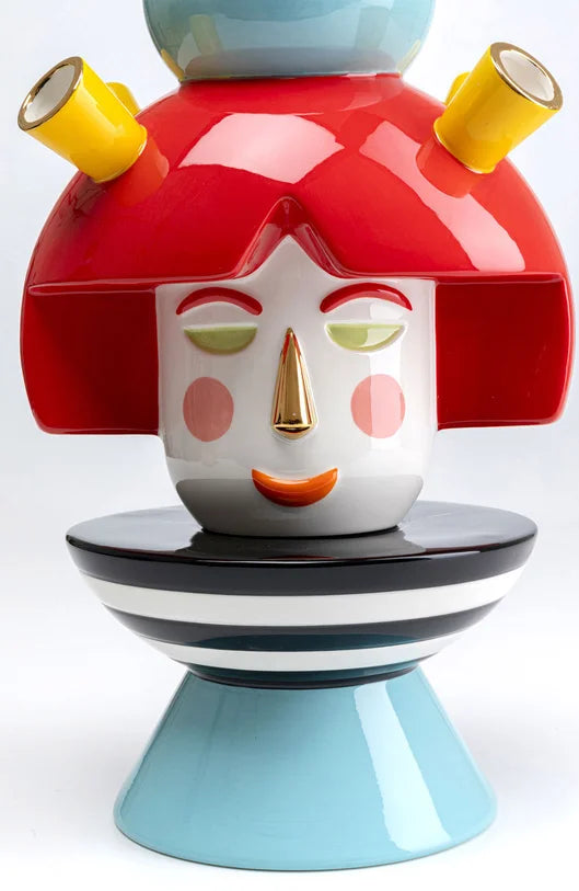 Vaso decorativo PUPPET GIRL
